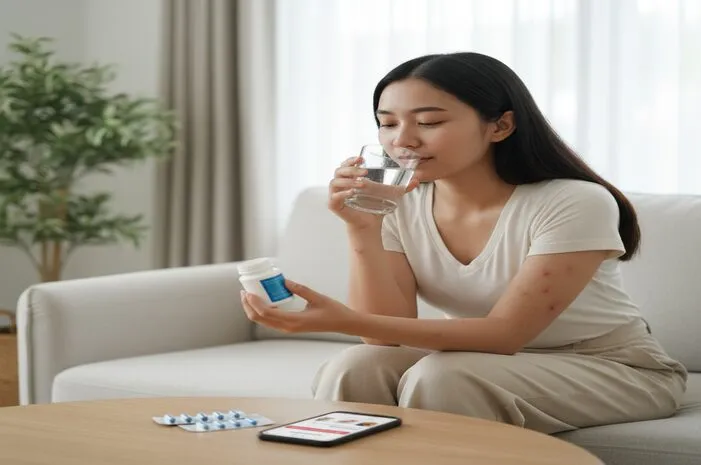 Obat Minum untuk Gatal: Ampuh Redakan Gatal Alergi?