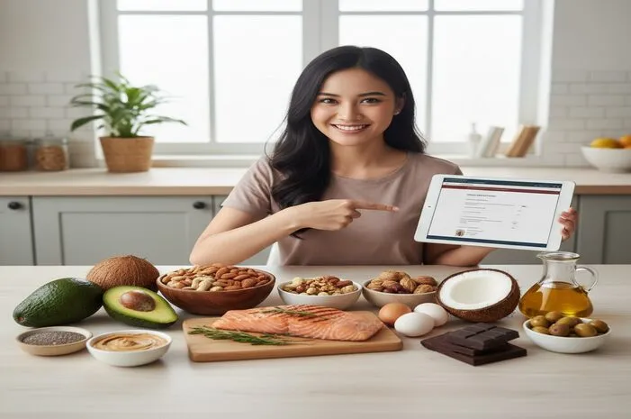 10 Makanan yang Mengandung Lemak: Sehat & Lezat!