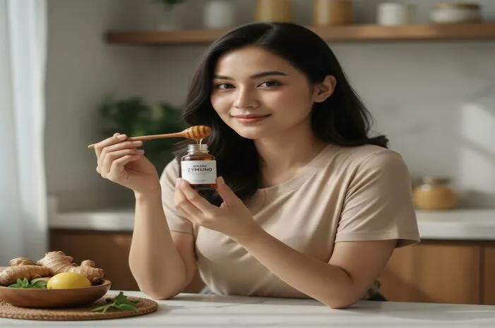 Madu Zymuno: Manfaatnya untuk Imun & Kesehatan Optimal