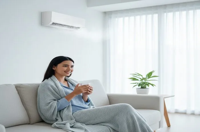 Rekomendasi AC Ruangan Hemat Listrik Dan Paling Dingin 2026