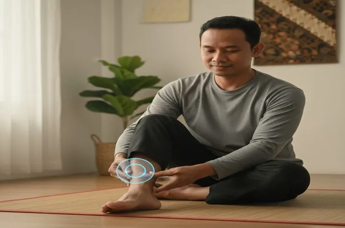 Letak Titik Saraf Kejantanan Pria Biar Performa Makin Joss