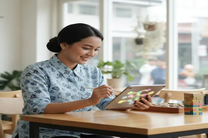 Rekomendasi Permainan Asah Otak Seru Untuk Melatih Fokus