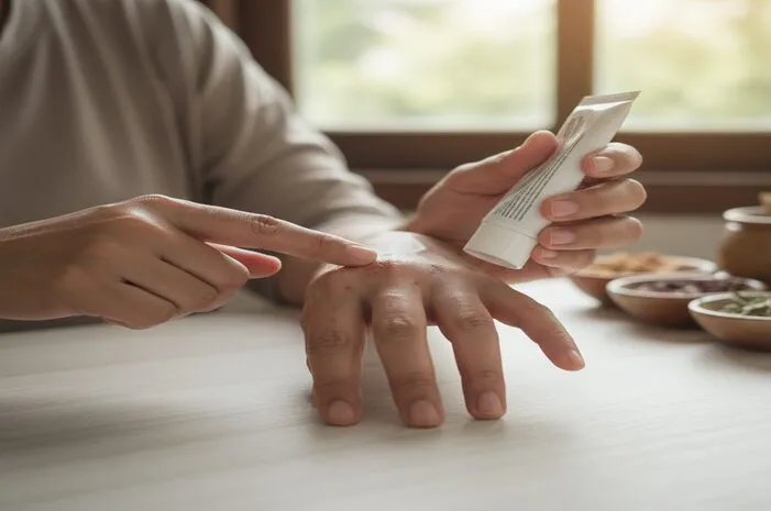 Cara Ampuh Mengatasi Scabies di Tangan Agar Cepat Sembuh