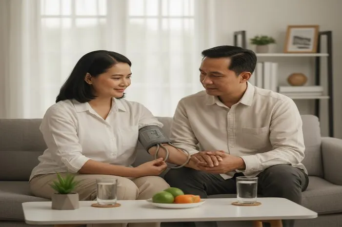 Langkah Penatalaksanaan Hipertensi untuk Hidup Lebih Sehat