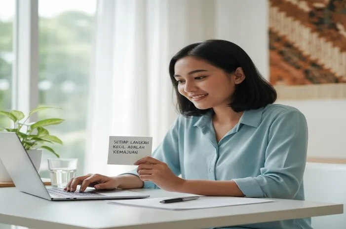 Kata Motivasi Penyemangat Agar Bangkit Dan Pantang Menyerah