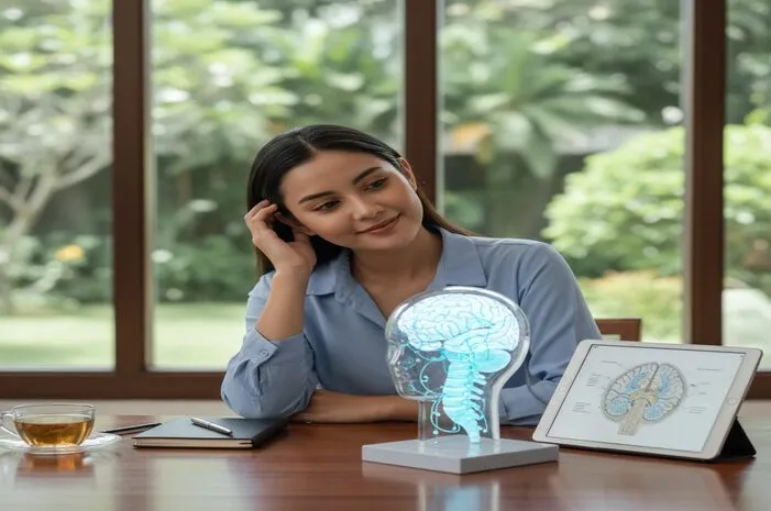 Mengenal Fungsi Penting Cairan Serebrospinal Bagi Otak