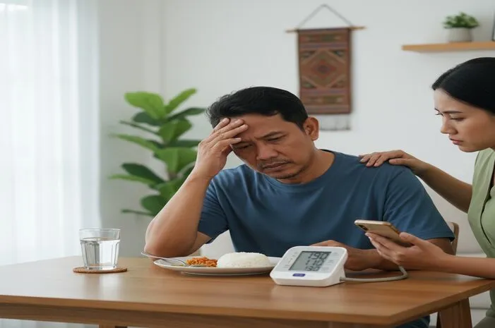 Krisis Hipertensi: Pahami Lonjakan Darah Berbahaya
