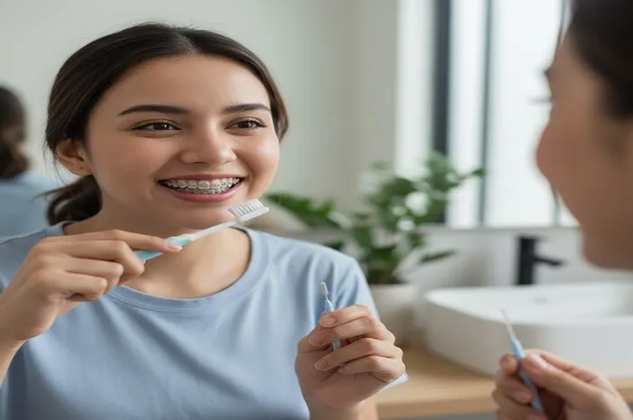 Sikat Gigi Ortho: Rahasia Gigi Bersih Pengguna Behel