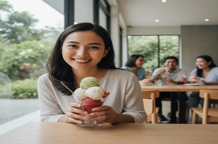 Gelato: Kenali Lebih Dekat, Bedanya dengan Es Krim