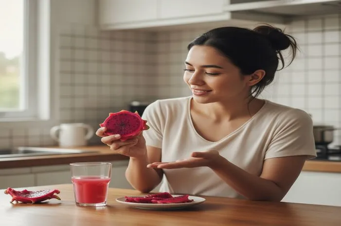 Kencing Merah Setelah Makan Buah Naga? Ini Sebabnya!