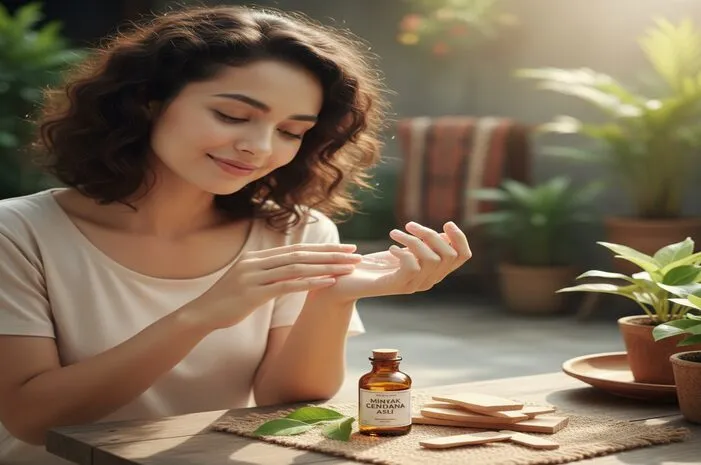 Minyak Cendana: Rahasia Aroma & Manfaat Alami!