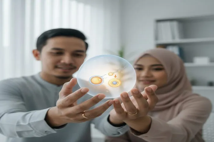 Fertilisasi Terjadi Dimana? Proses & Tempat Pembuahan!
