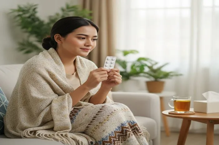 Paracetamol Bisa untuk Flu? Redakan Gejala Ini!