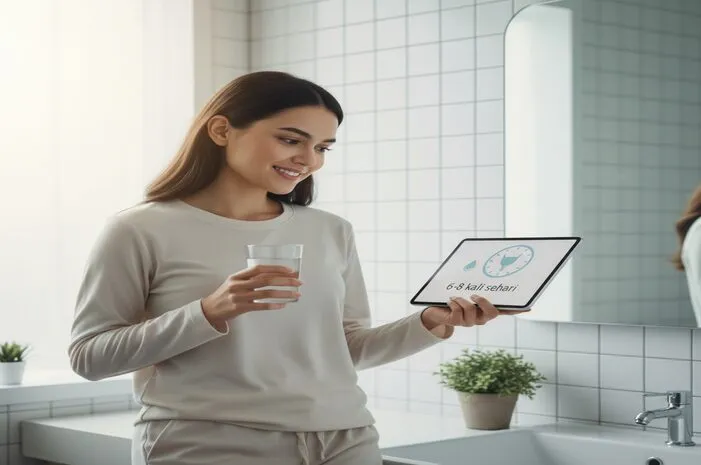 Buang Air Kecil Normal Berapa Kali Sehari? Ini Jawabnya!