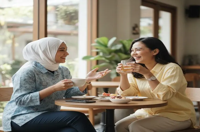 Topik Obrolan Seru: Dijamin Gak Bakal Garing!