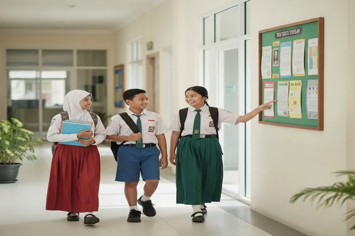 Hak & Kewajiban: Warga Sekolah Wajib Tahu!