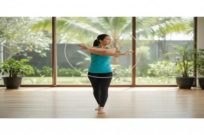 Gerak Mengayun: Kuat & Lentur dengan Latihan Ini!