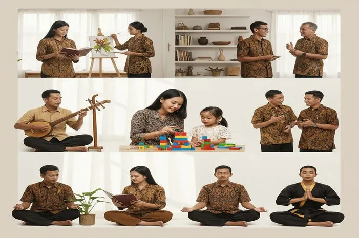 9 Kecerdasan Majemuk: Temukan Bakat Terpendammu!