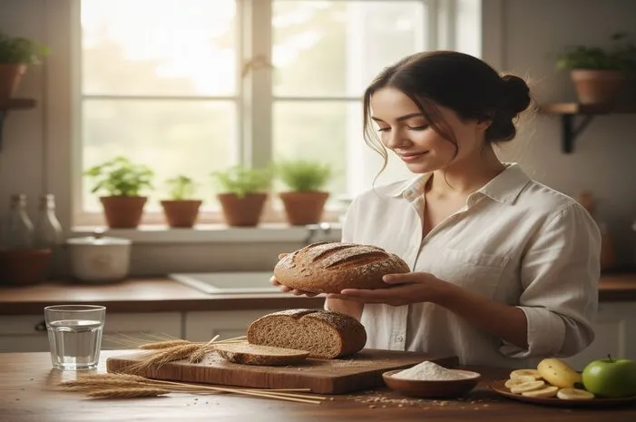 Whole Wheat, Yuk Kenali Sumber Serat Bikin Kenyang