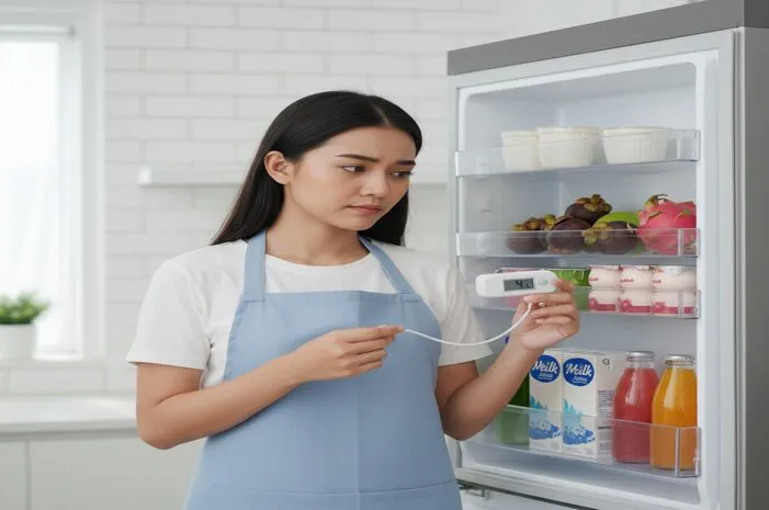 Suhu Chiller Berapa Idealnya? Makanan Awet Maksimal!