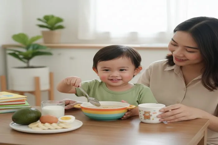 Bb Booster Anak 2 Tahun: Resep Gemuk Sehat, Anti GTM!