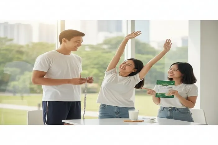 Wujudkan Tinggi Impianmu dengan Tiens Peninggi Badan