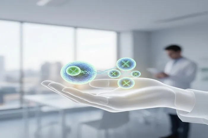 Meiosis II: Kromatid Pisah, Hasilnya 4 Sel Gamet Unik!