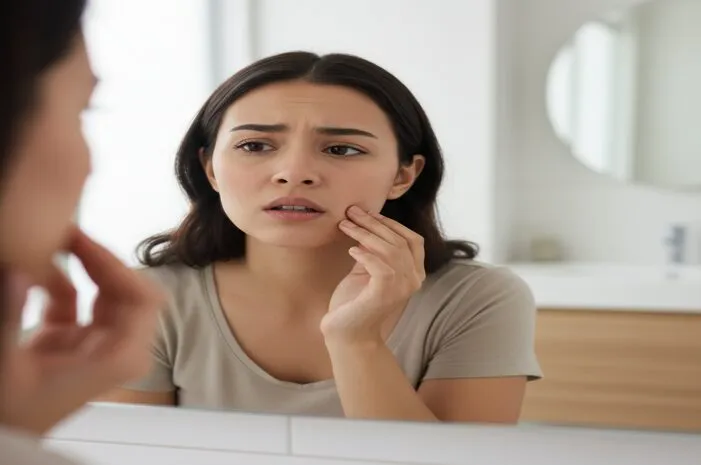 Benjolan di Dalam Mulut: Tak Selalu Bahaya Kok!