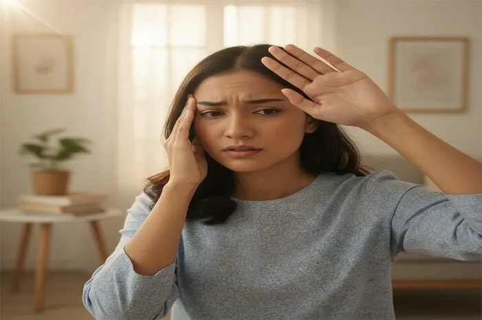 Cara Atasi Kilatan Cahaya di Mata: Cepat dan Aman