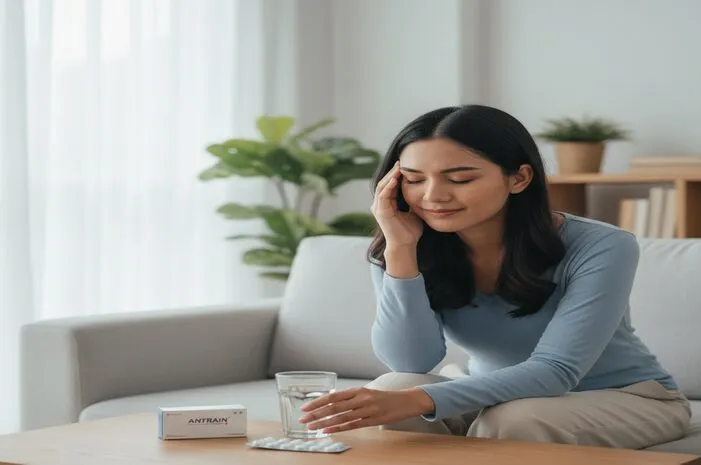 Obat Antrain: Redakan Nyeri, Demam. Penting Diketahui!