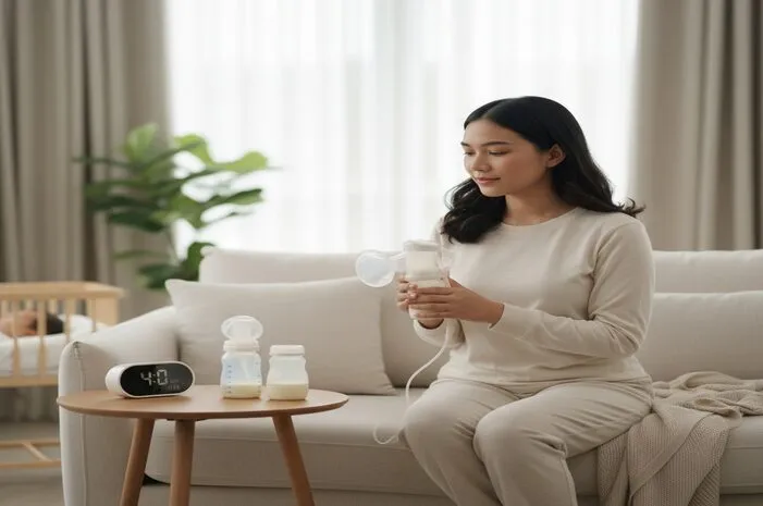 ASI Pumping Bertahan Berapa Jam? Wajib Tahu Ini Bunda!