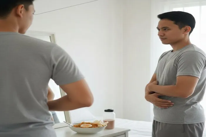 Waduh! Kenapa Badan Susah Gemuk? Yuk, Cari Tahu!