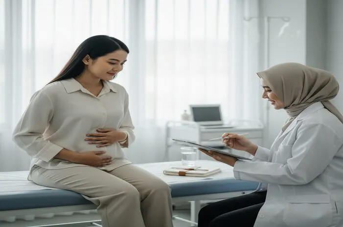 Syarat Sebelum USG Perut Biar Hasilnya Jelas