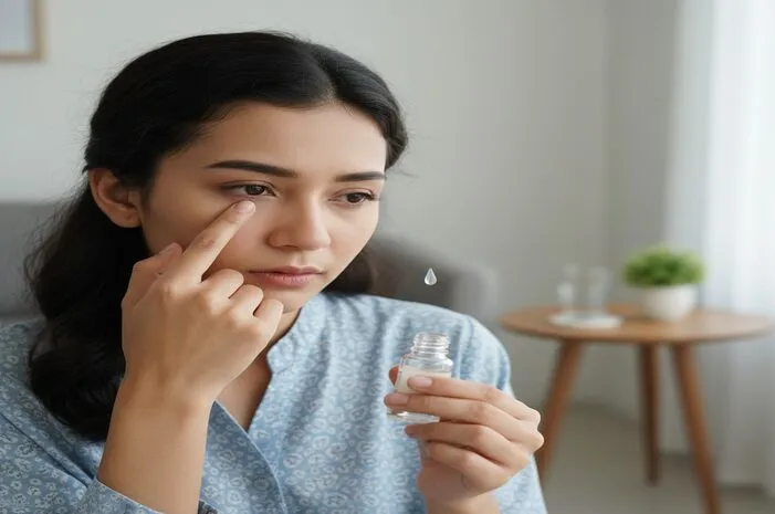 Pahami Dry Eye: Atasi Mata Kering Sekarang