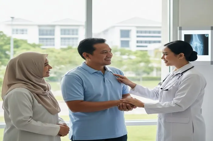Orthopaedic: Ahli Tulang Sendi, Gerak Nyaman Tanpa Nyeri