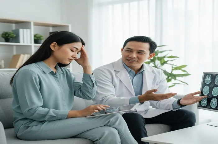 Kesurupan Menurut Medis: Bukan Mistis, Ini Fakta DTD