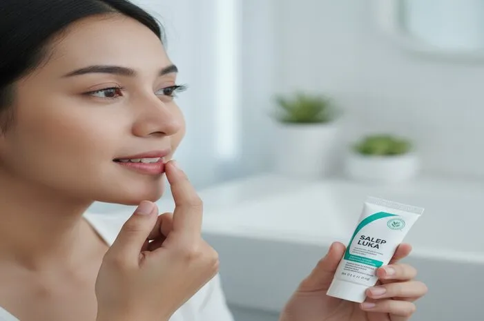 Salep untuk Luka di Sudut Bibir: Bikin Cepat Sembuh
