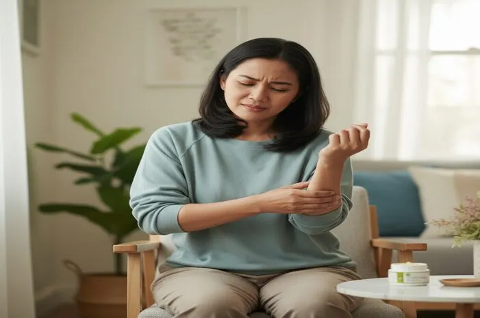 Salah Urat Nggak Enak? Obati Cepat Biar Nyaman Lagi.