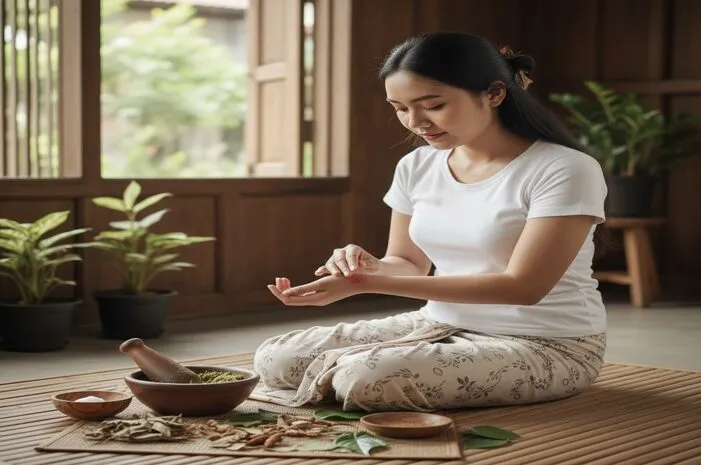 Obat Gudik Tradisional Jawa: Resep Warisan Nenek Moyang