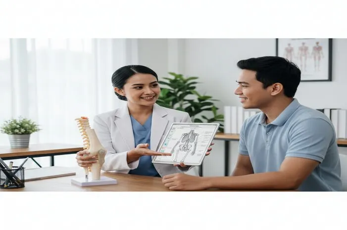 Pahami Ortopedi: Ahli Tulang, Sendi, Otot, dan Saraf