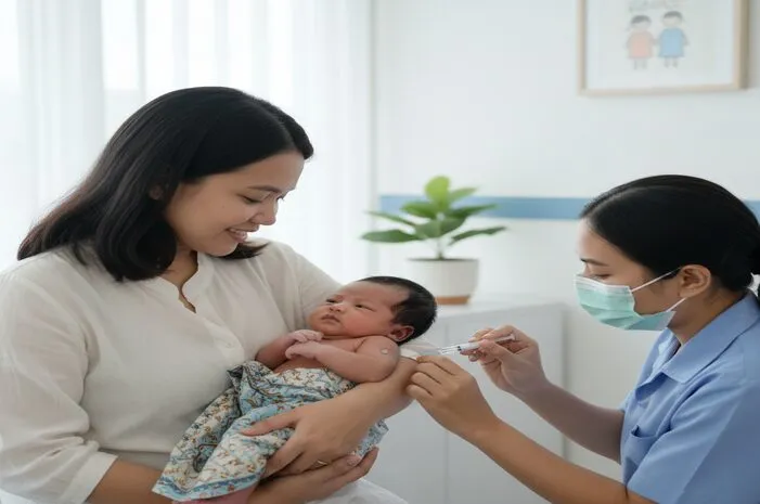 Imunisasi BCG: Perisai Anak dari Penyakit TB