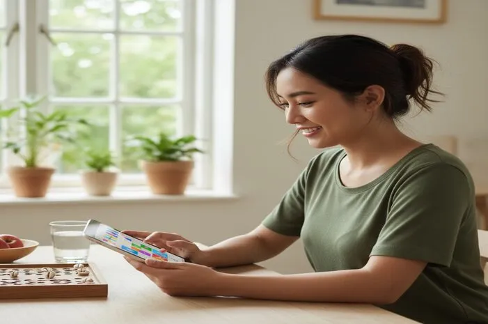 Main Games Asah Otak, Dijamin Otak Makin Encer!