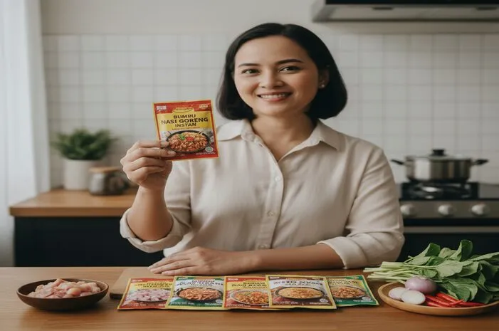 Bumbu Dapur Instan: Masak Enak Nggak Pakai Ribet!