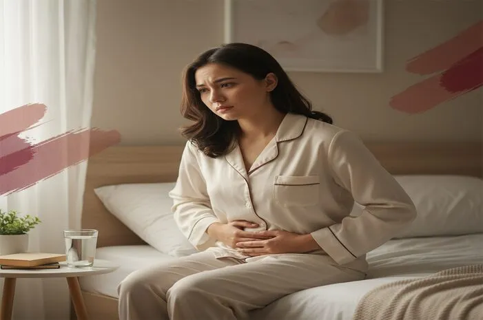 Mimpi Keluar Darah Haid? Ternyata Ini 5 Artinya!