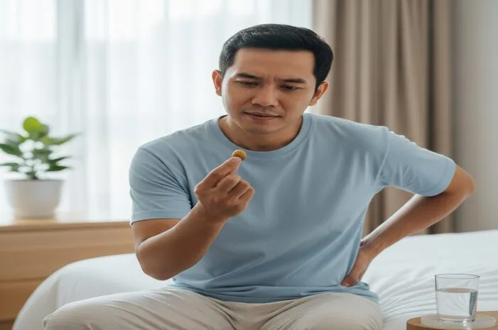 Kencing Keluar Batu? Yuk Kenali Gejala dan Solusinya