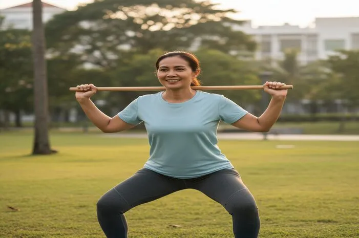 Olahraga Pakai Stik: Pound Fit Asyik Bakar Kalori