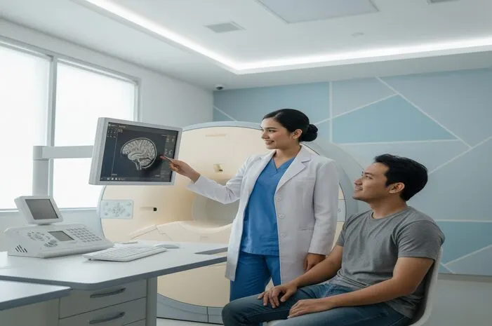 Pentingnya Ruang Radiologi: Mata Dokter Melihat Dalam