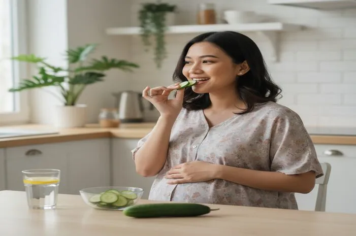 Bumil Boleh Makan Timun? Manfaatnya Luar Biasa!