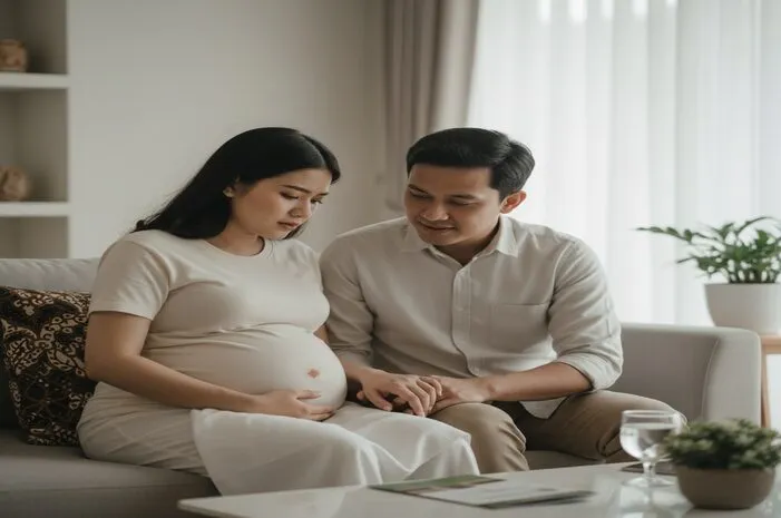 Hamil 20+ Minggu Berdarah? Perdarahan Antepartum!