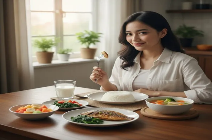 Contoh Menu 4 Sehat 5 Sempurna Simple Bikin Nagih!